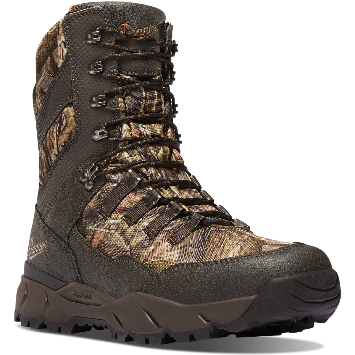 Botas De Caza Danner Hombre Mexico - Vital 1200G Camuflados - BYHOG2043